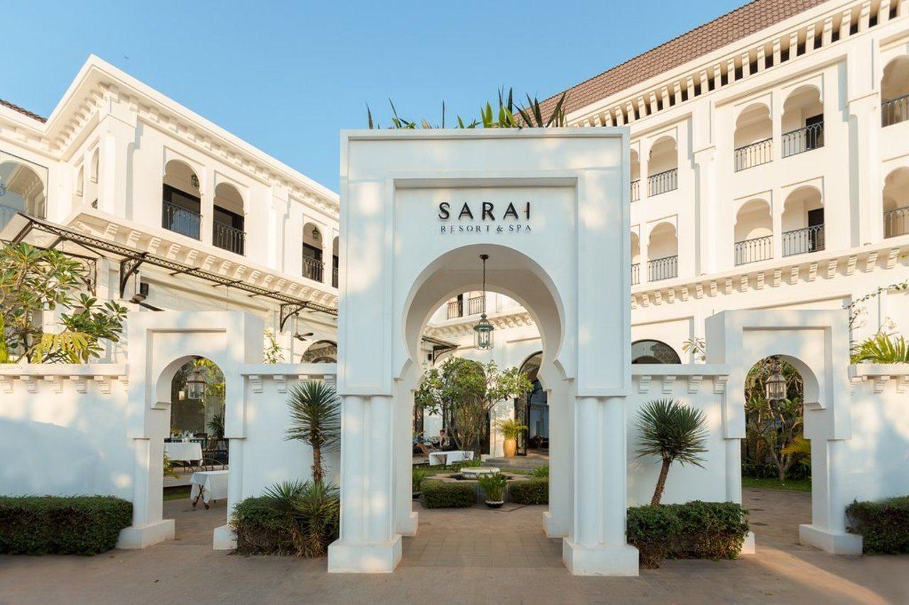 Sarai Resort & Spa Siem Reap Zewnętrze zdjęcie