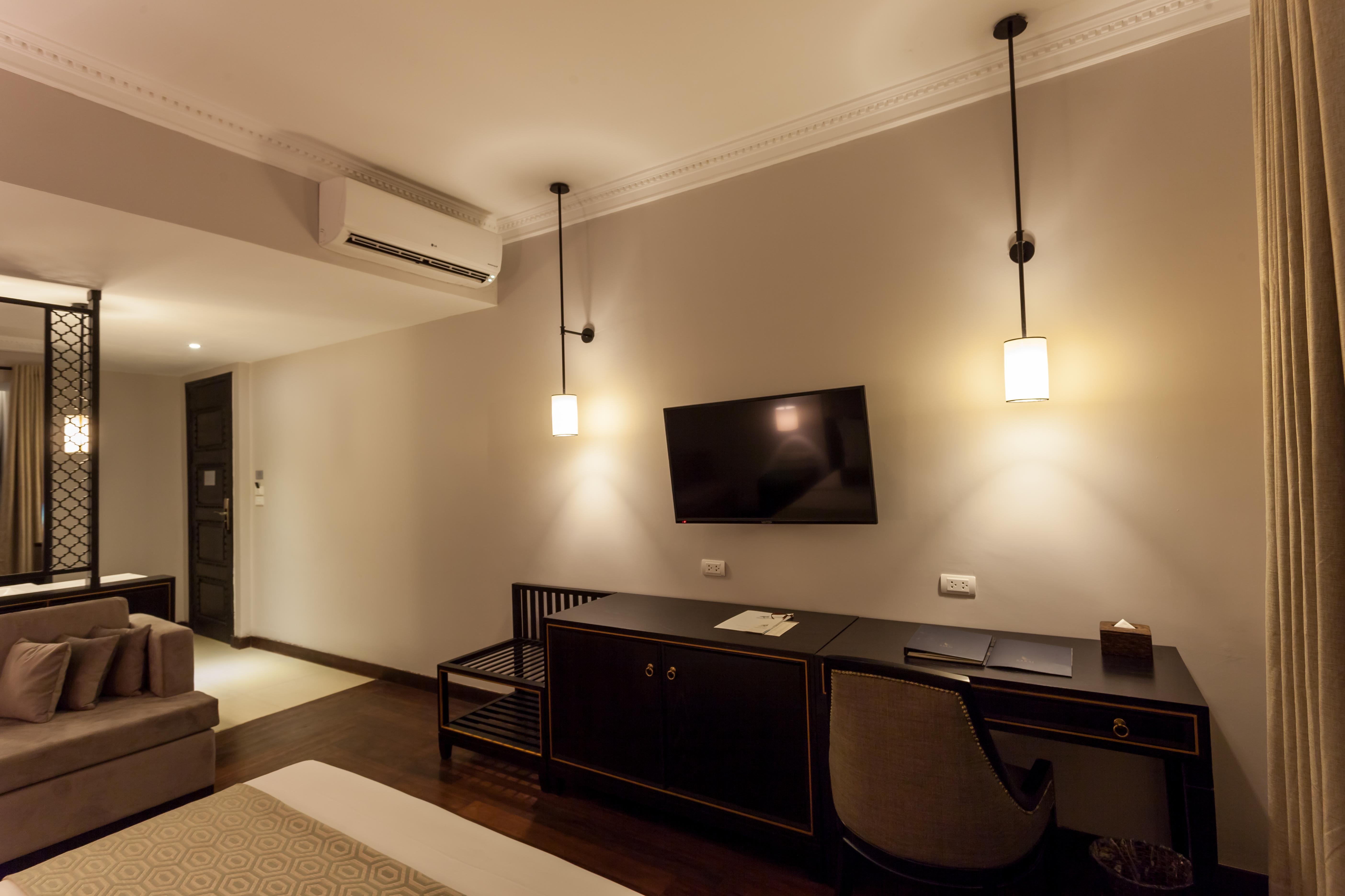 Sarai And Wander Hotel Siem Reap Zewnętrze zdjęcie