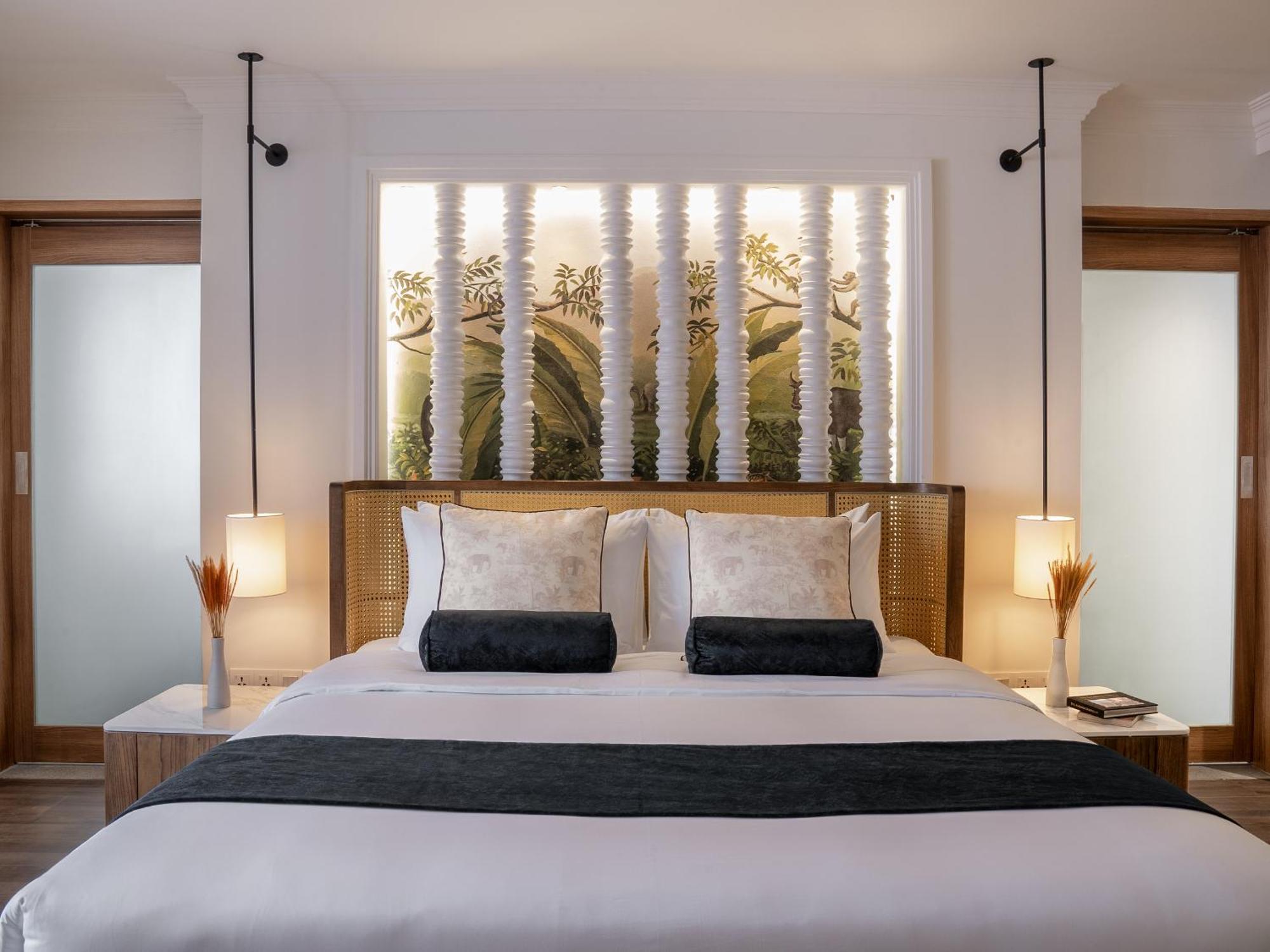 Sarai And Wander Hotel Siem Reap Zewnętrze zdjęcie