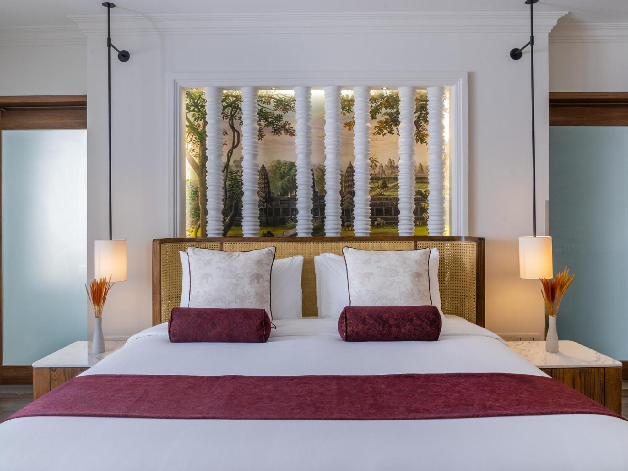 Sarai And Wander Hotel Siem Reap Zewnętrze zdjęcie