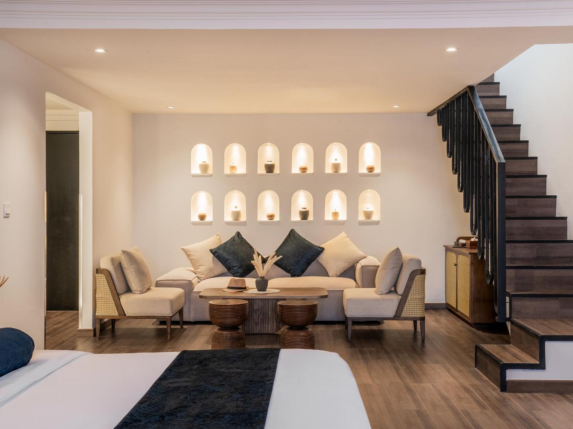 Sarai And Wander Hotel Siem Reap Zewnętrze zdjęcie