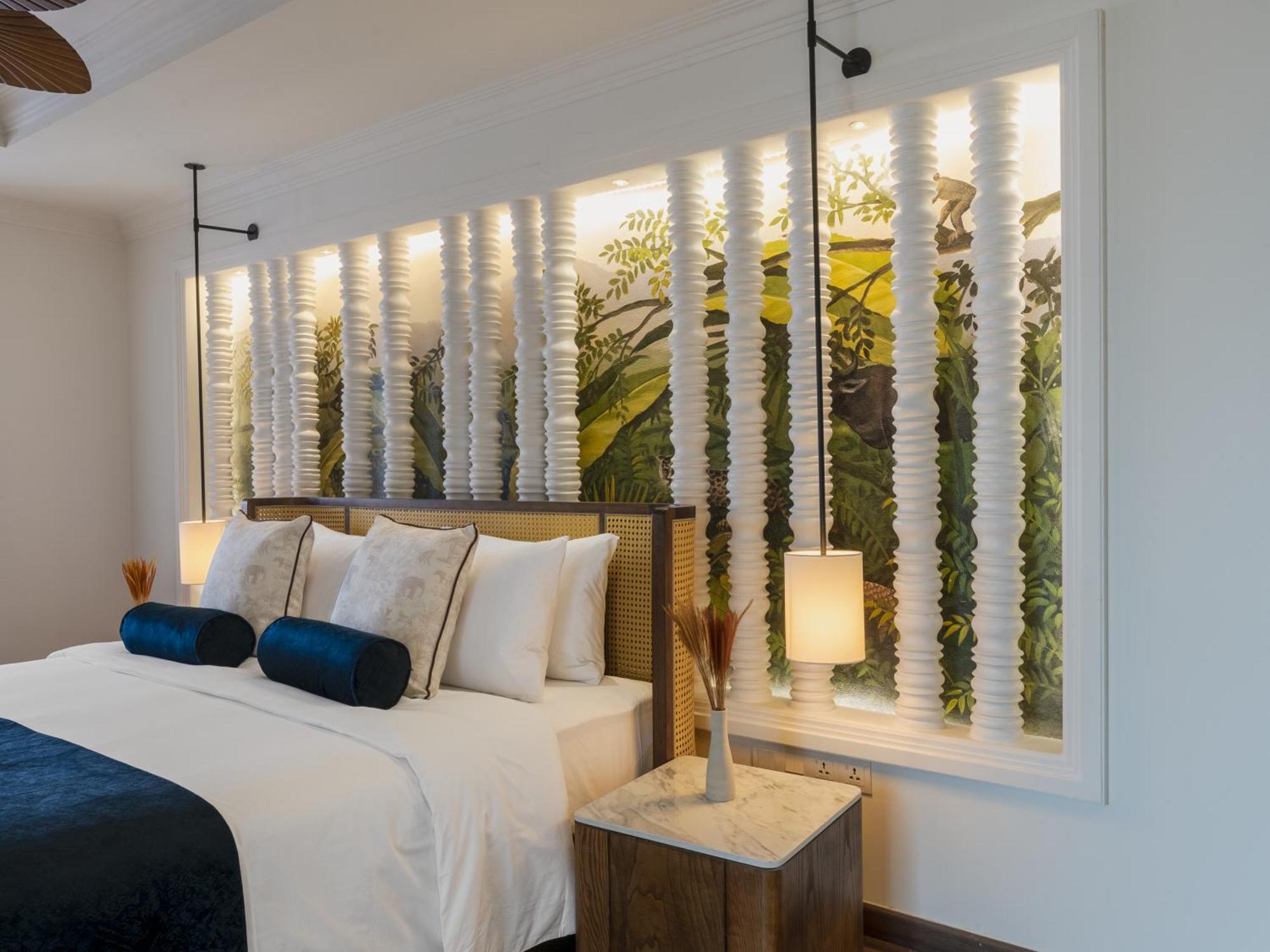Sarai And Wander Hotel Siem Reap Zewnętrze zdjęcie