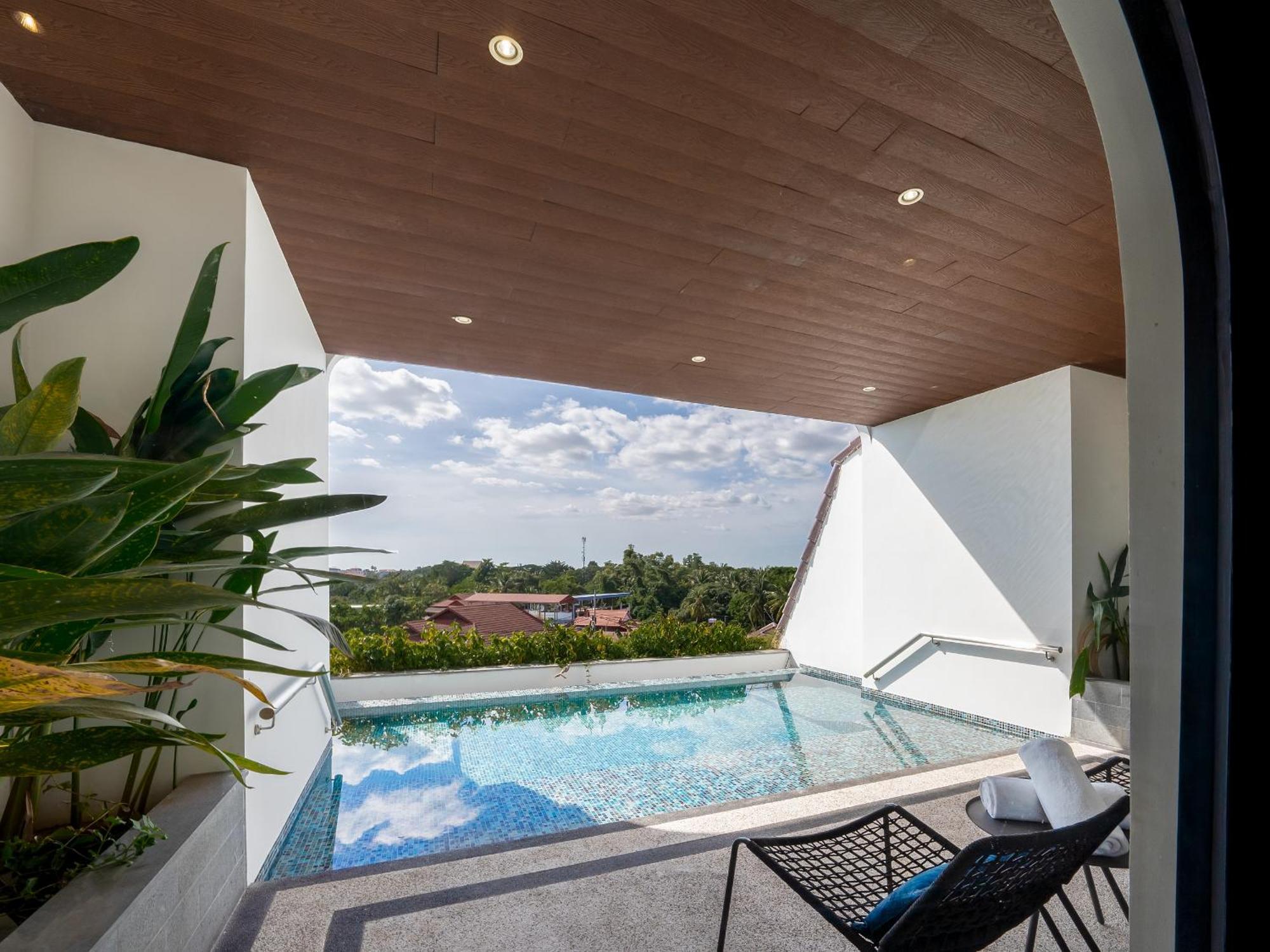 Sarai And Wander Hotel Siem Reap Zewnętrze zdjęcie
