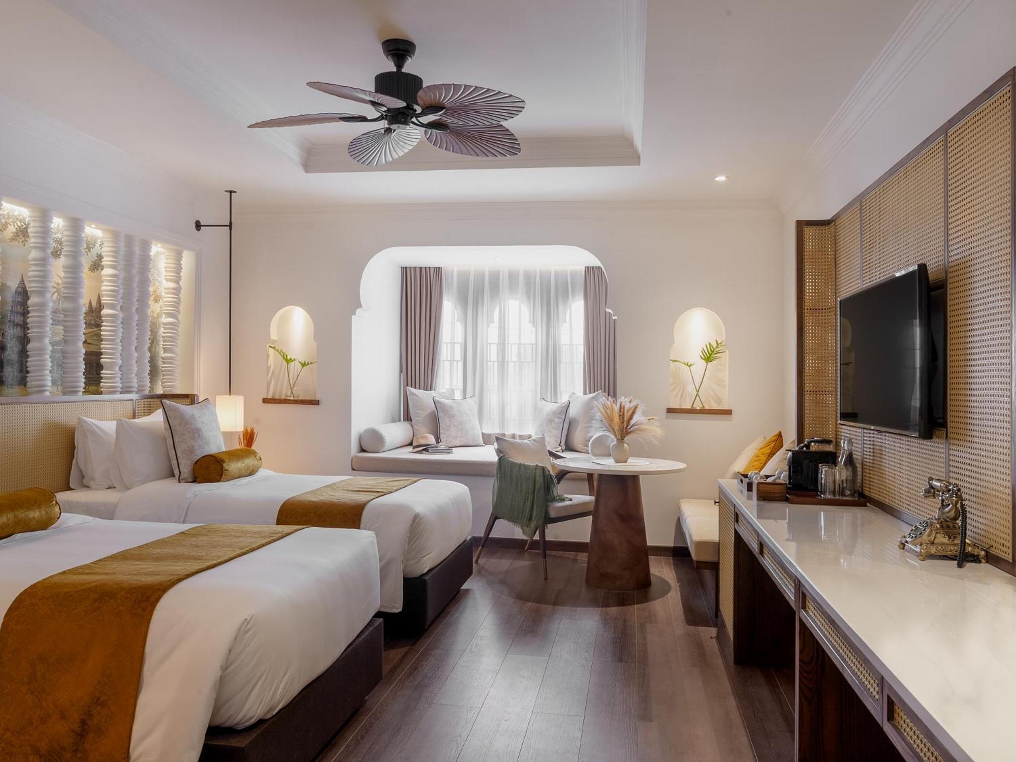 Sarai And Wander Hotel Siem Reap Zewnętrze zdjęcie