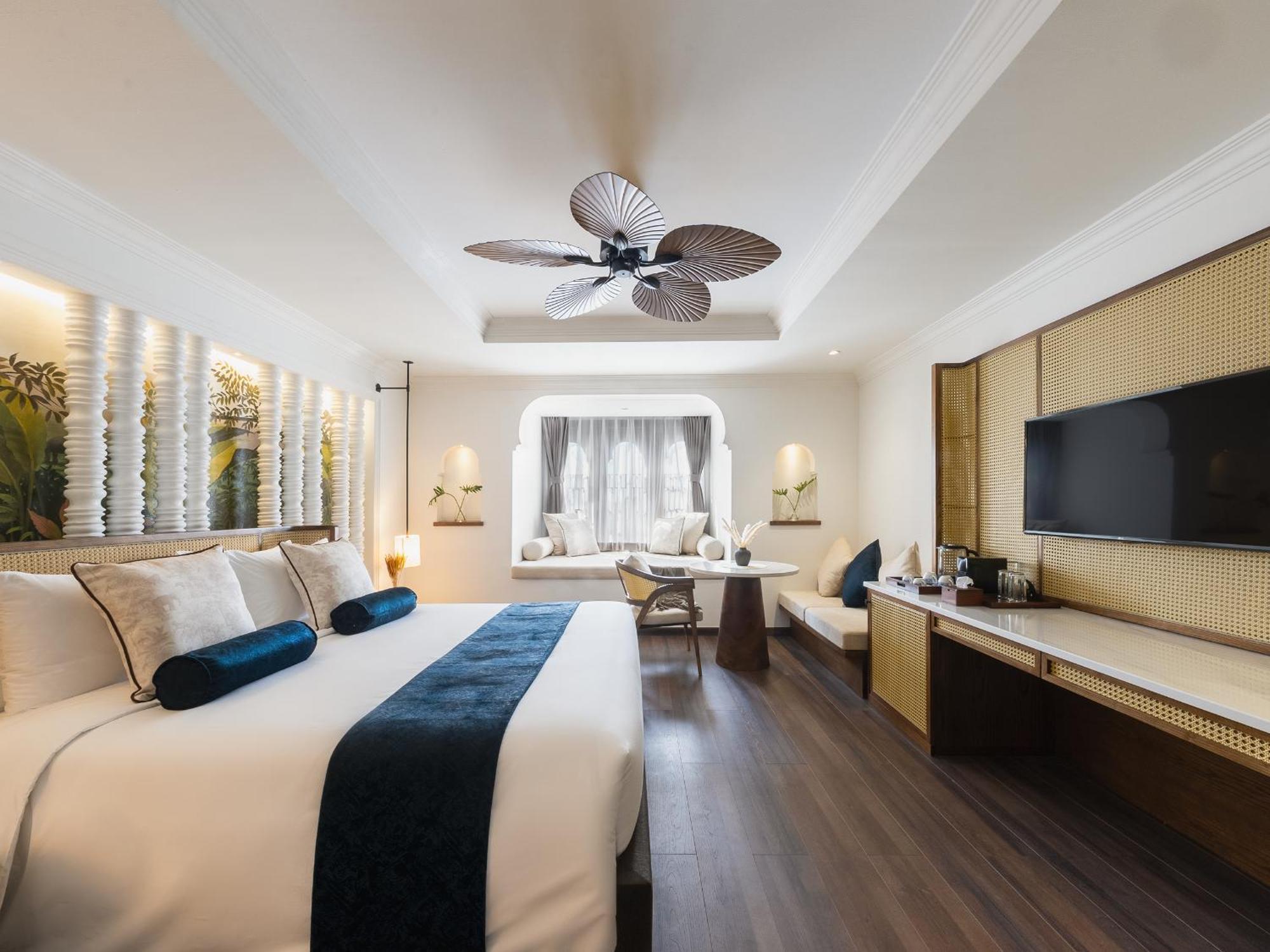 Sarai And Wander Hotel Siem Reap Zewnętrze zdjęcie