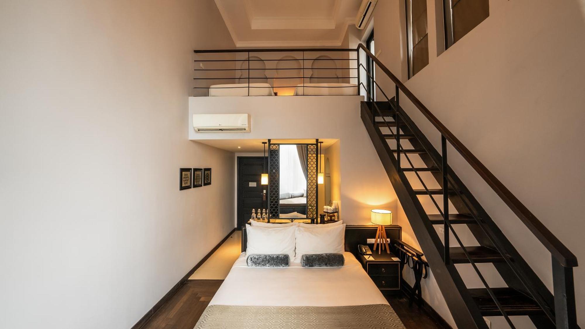 Sarai And Wander Hotel Siem Reap Zewnętrze zdjęcie