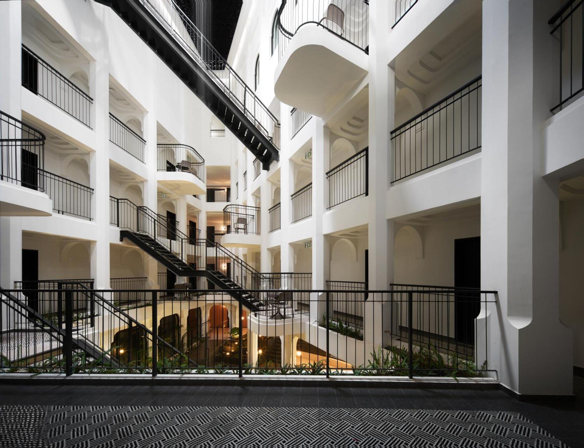 Sarai And Wander Hotel Siem Reap Zewnętrze zdjęcie