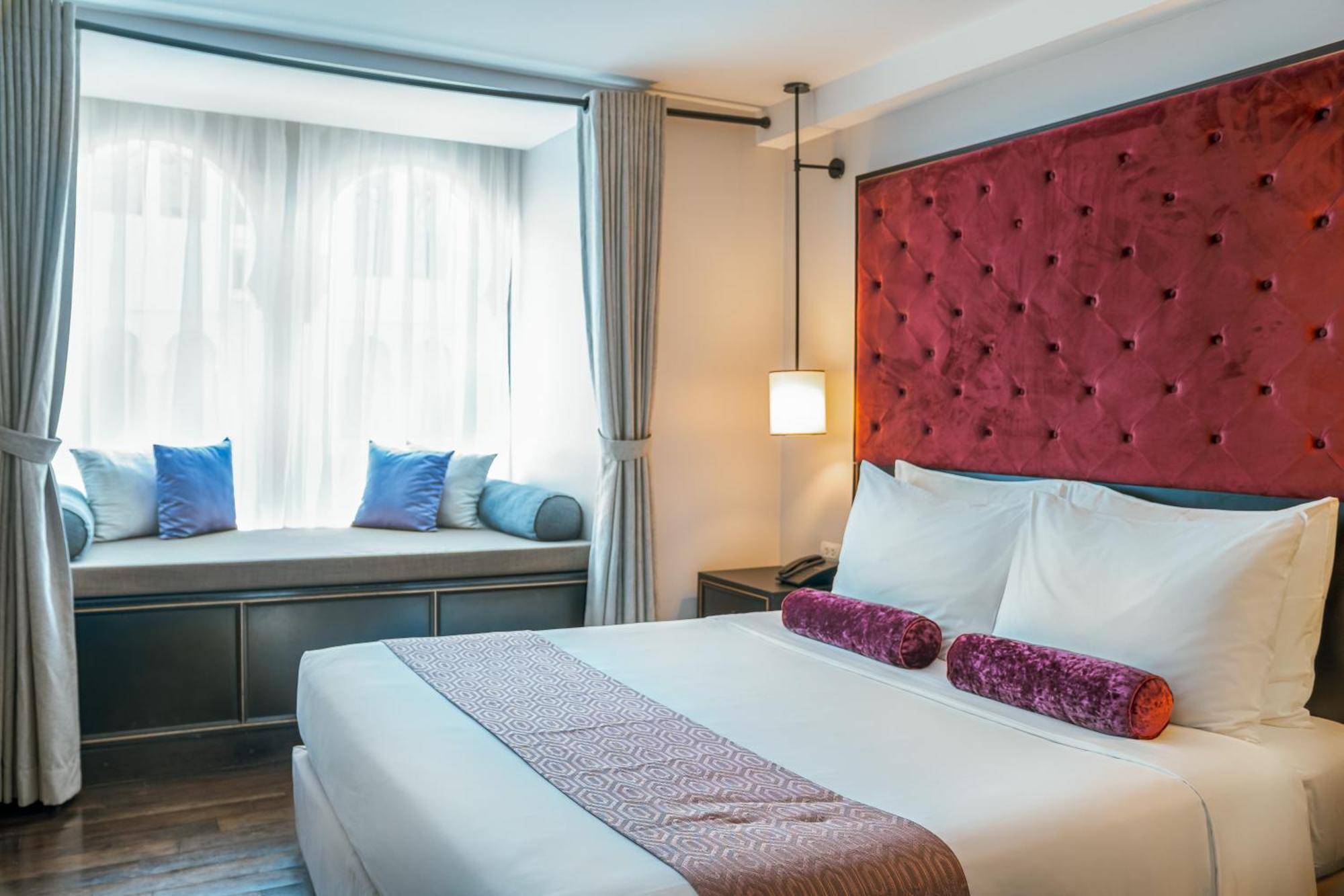 Sarai And Wander Hotel Siem Reap Zewnętrze zdjęcie