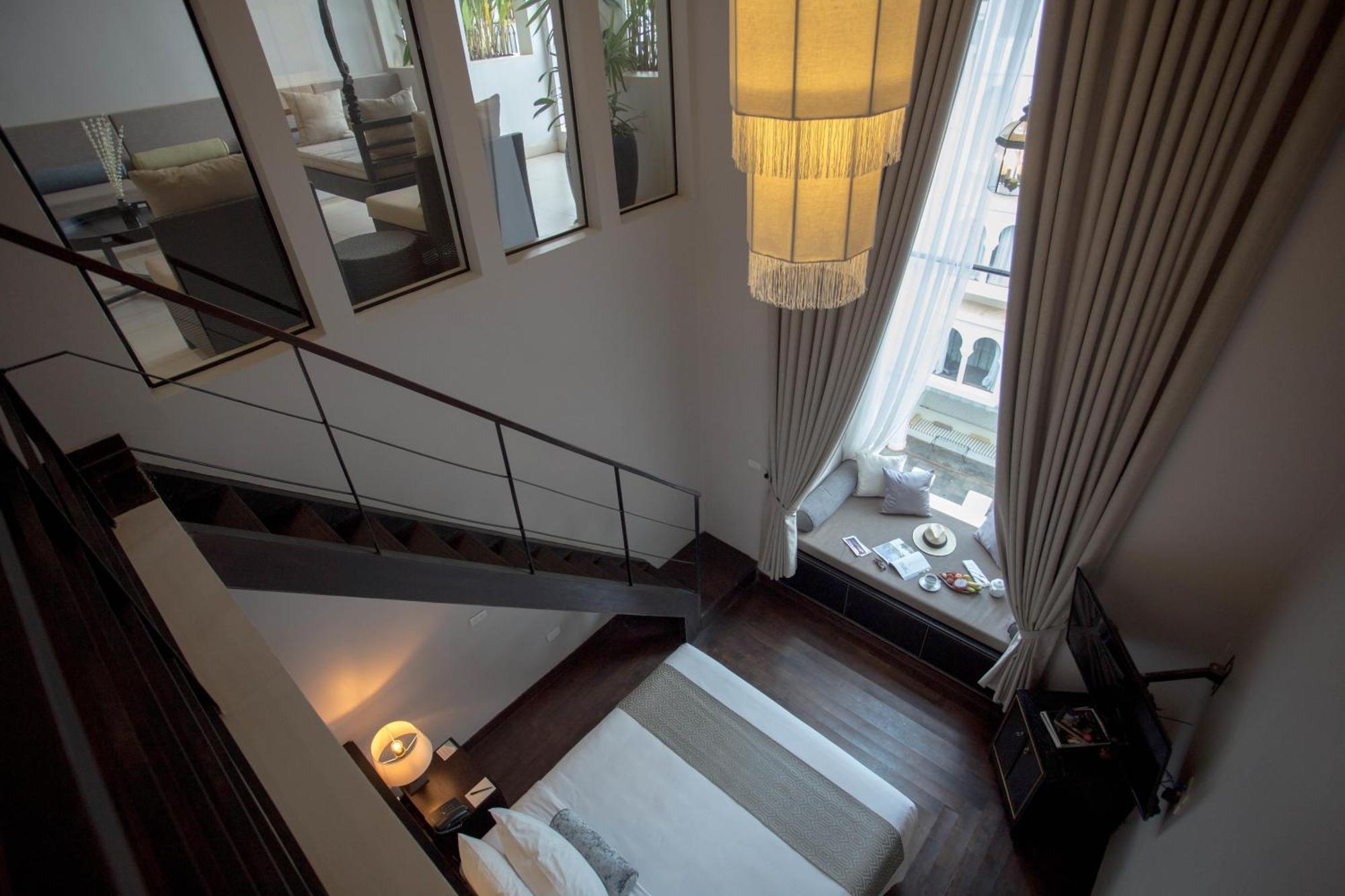 Sarai And Wander Hotel Siem Reap Zewnętrze zdjęcie
