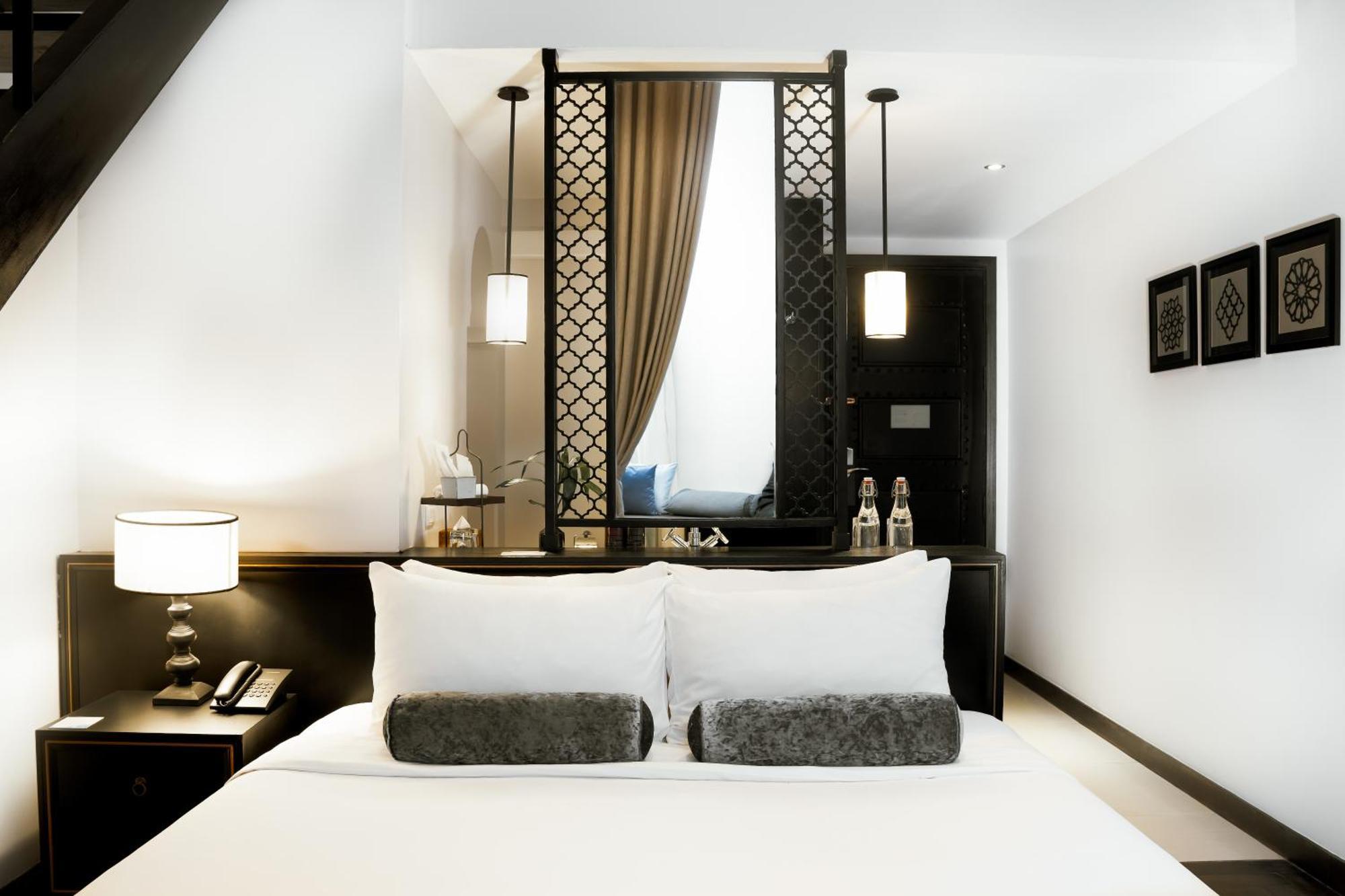 Sarai And Wander Hotel Siem Reap Zewnętrze zdjęcie