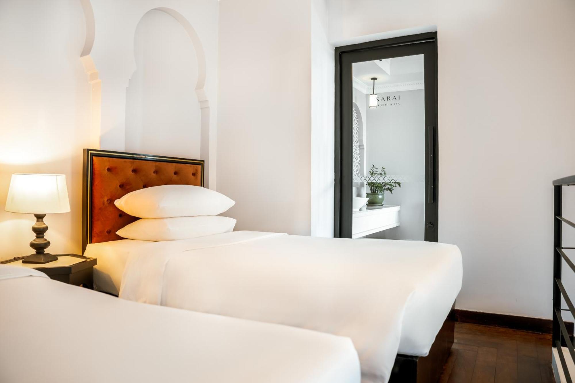 Sarai And Wander Hotel Siem Reap Zewnętrze zdjęcie