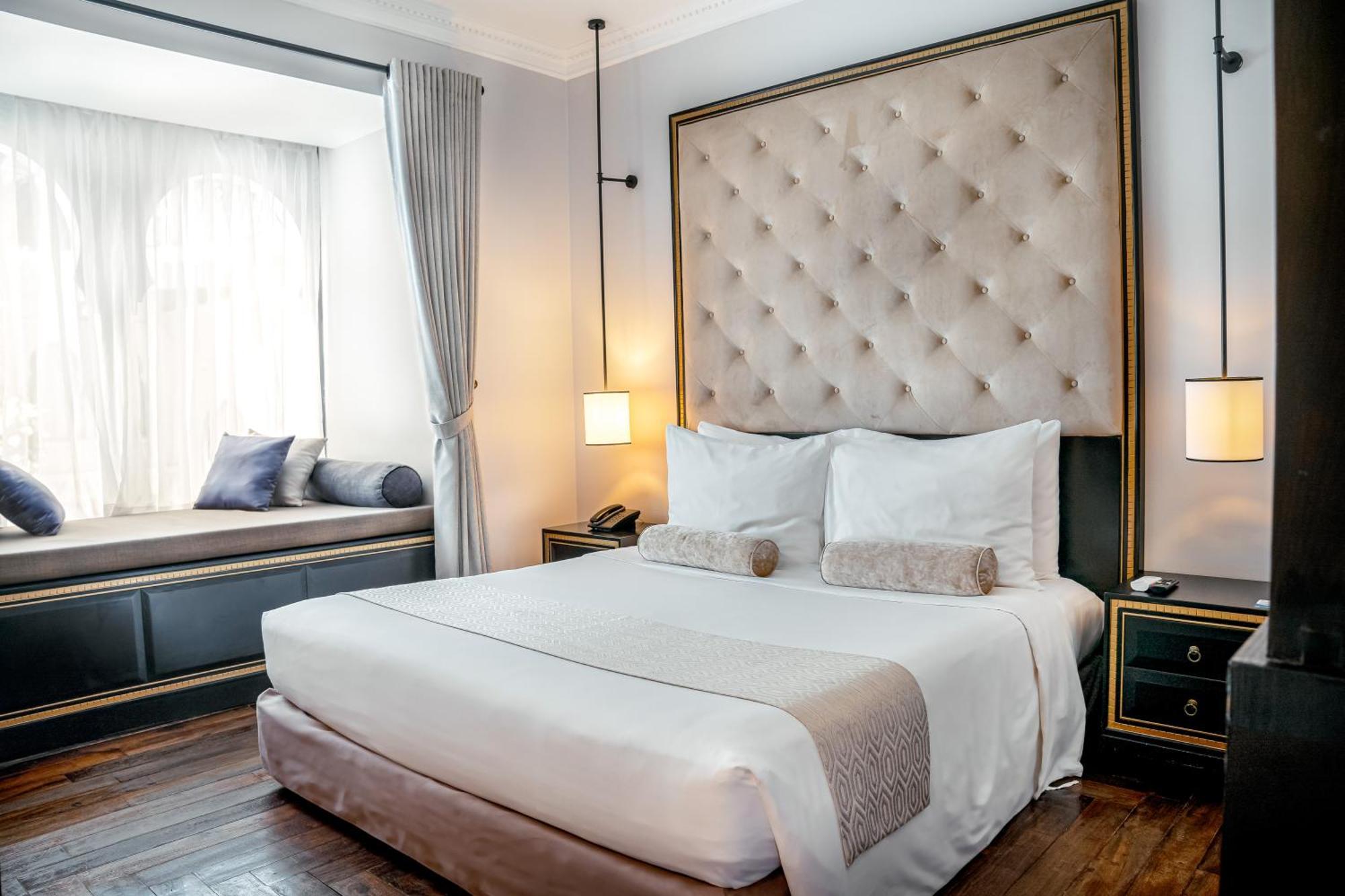 Sarai And Wander Hotel Siem Reap Zewnętrze zdjęcie