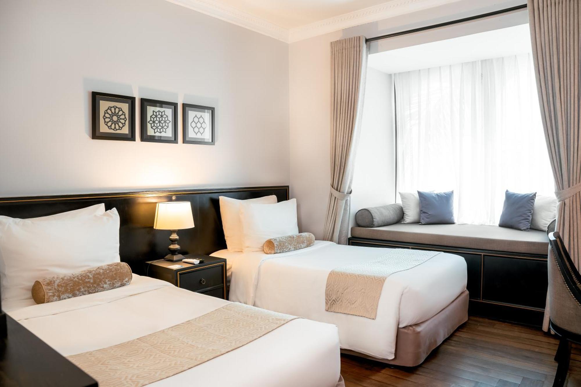 Sarai And Wander Hotel Siem Reap Zewnętrze zdjęcie