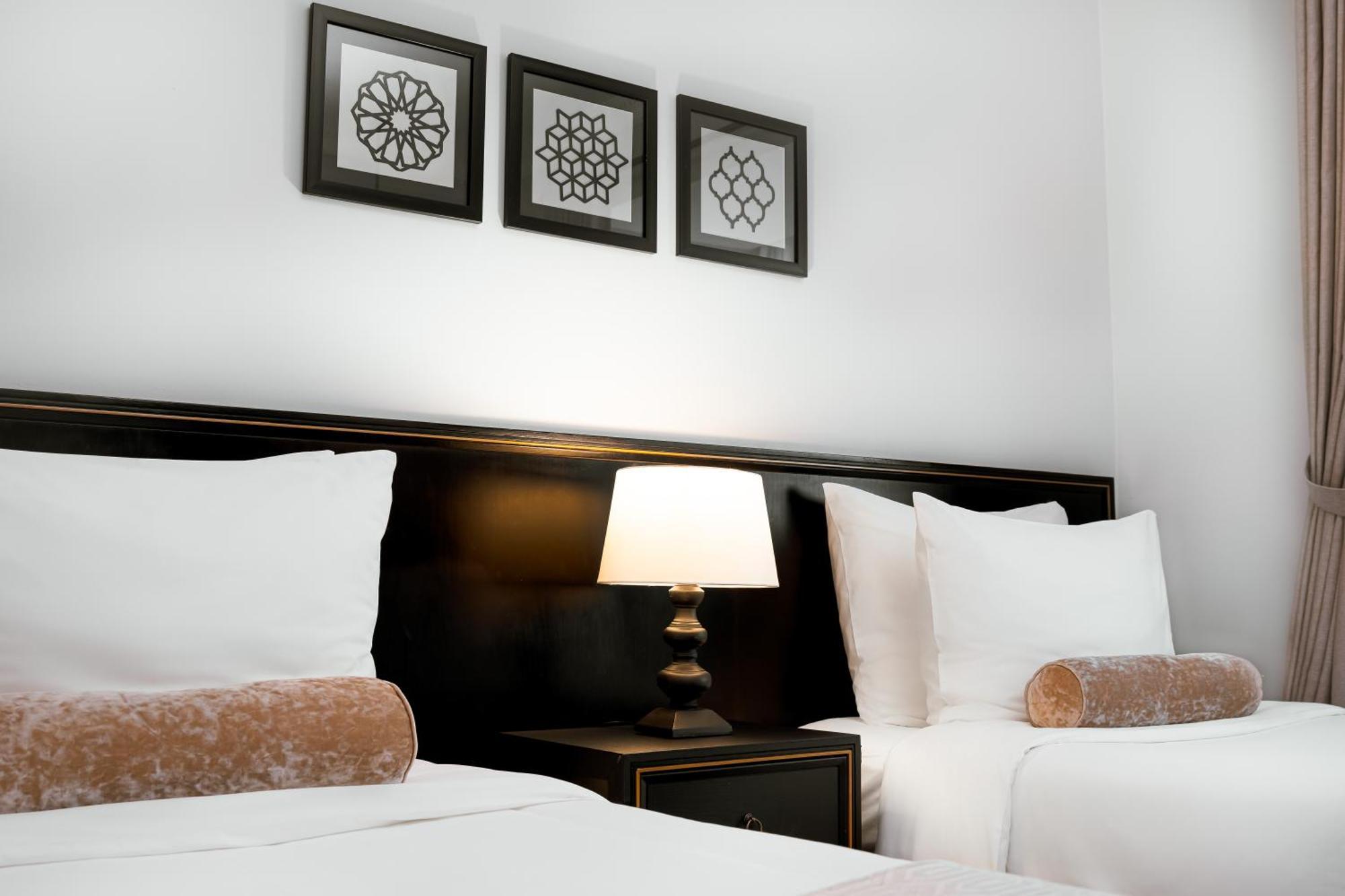 Sarai And Wander Hotel Siem Reap Zewnętrze zdjęcie