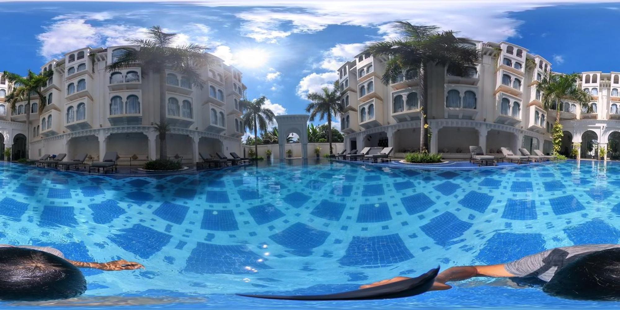 Sarai And Wander Hotel Siem Reap Zewnętrze zdjęcie